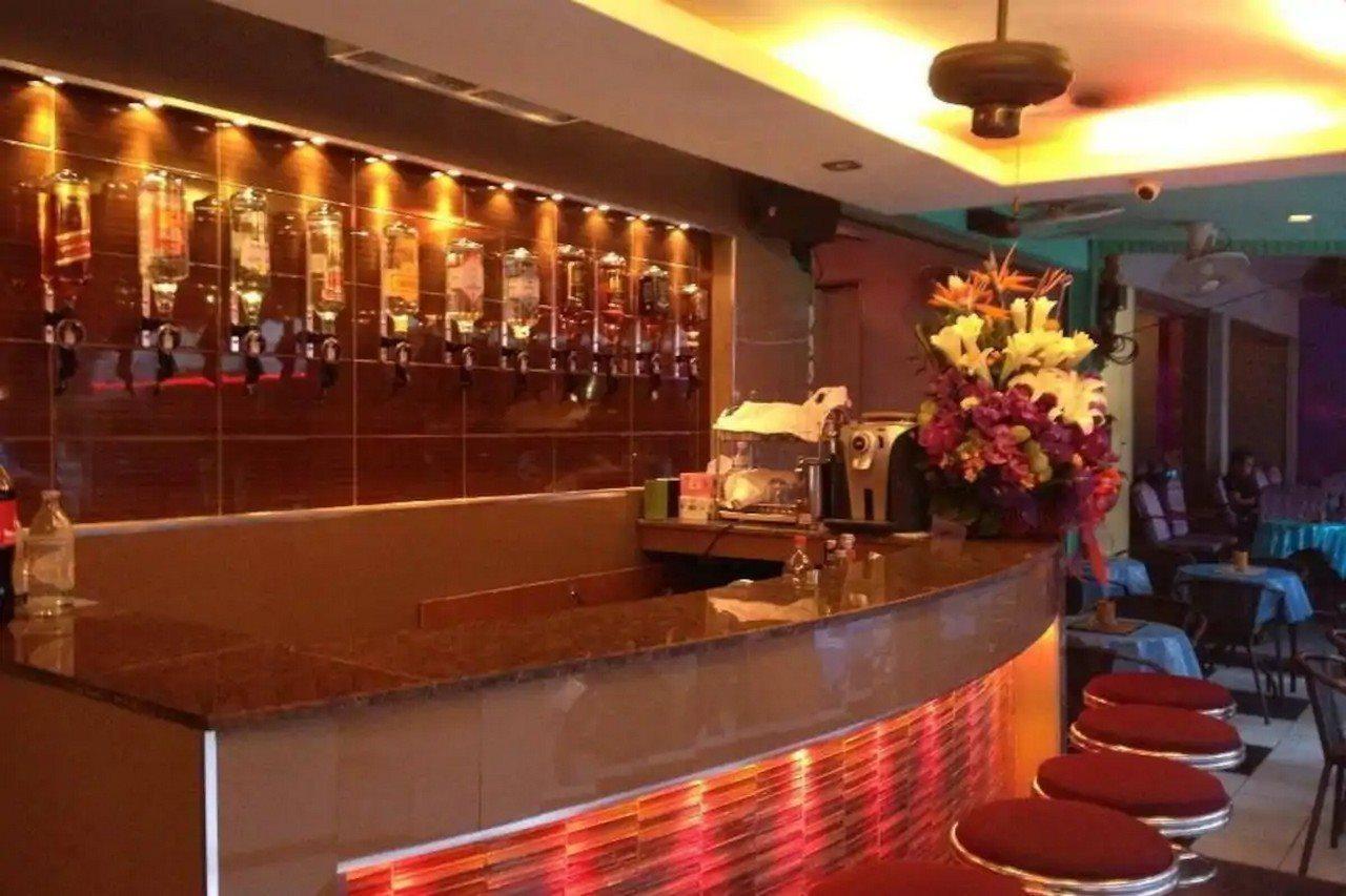 Copa Hotel Pattaya Exterior photo